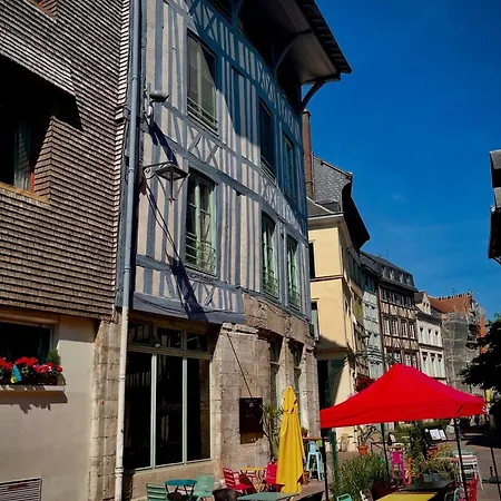 B&B D'hotes La Tribu 3*