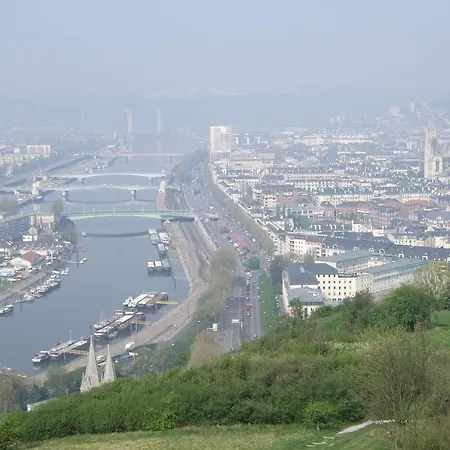 D'hotes La Tribu B&B Quévreville-la-Poterie