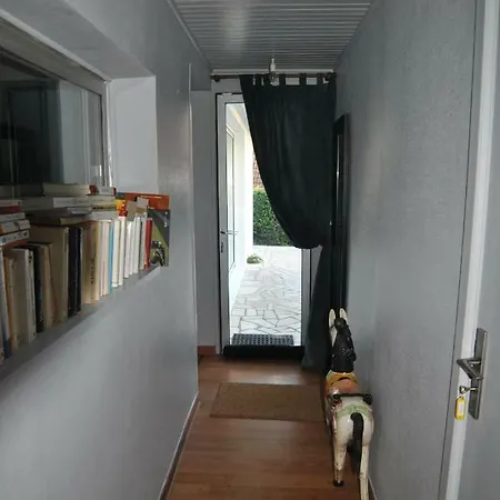 D'hotes La Tribu B&B Quévreville-la-Poterie