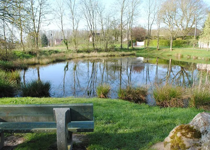 Bed & Breakfast D'hotes La Tribu Quevreville-la-Poterie